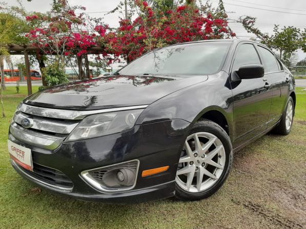 FORD FUSION SEL 2.5 16V 175CV AUT