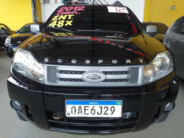Ecosport fsl 1.6 flex/2012 completo - Foto 2