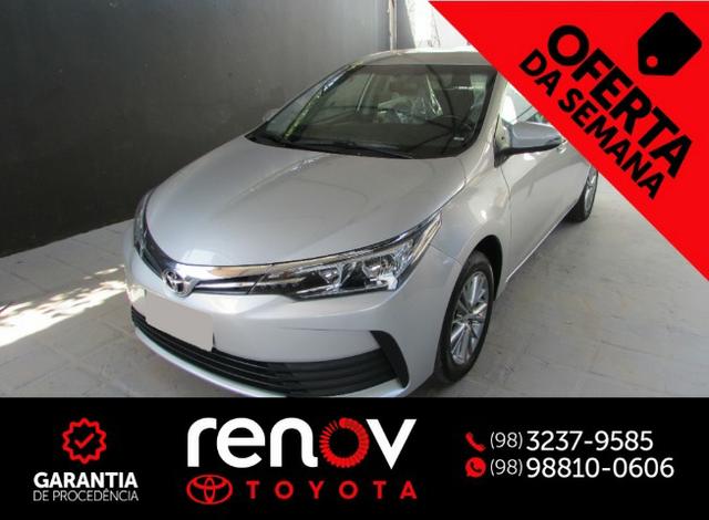 Corolla Gli Upper 1.8 2019 - Foto 2