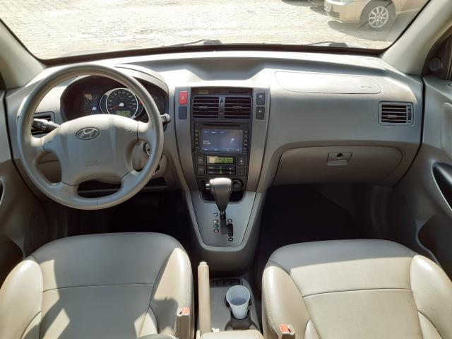Hyundai Tucson GLS Top 2.0 Automatico 15/16 - Troco e Financio! - Foto 9