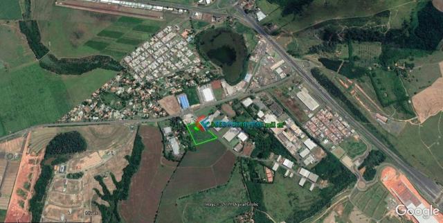 Área para alugar, 5.000 m² a 30.000 m² por r$ 1,00 m² - zona de produção industrial 01 - n - Foto 4
