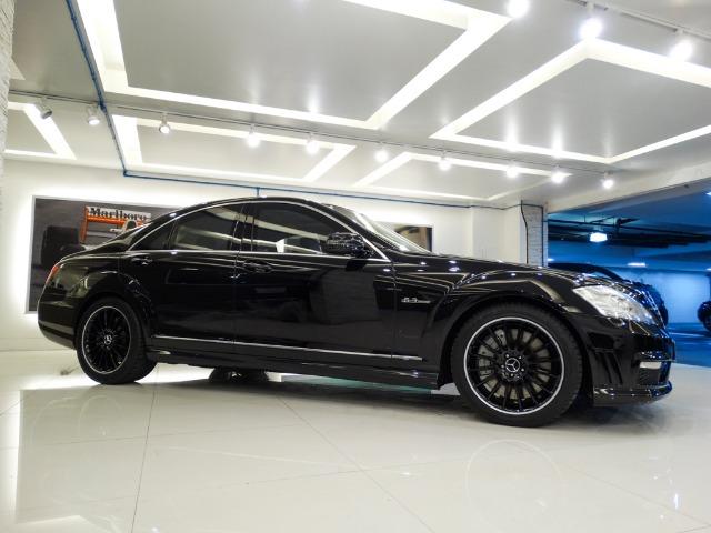 Mercedes-Benz S63 AMG 2010 Blindado - Foto 9