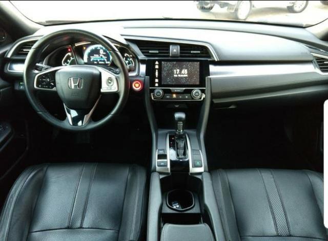 Honda Civic Touring 1.5 Turbo 2017/2017 - Foto 10