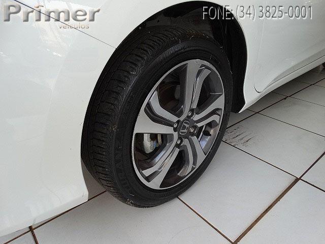 CITY Sedan LX 1.5 Flex 16V 4p Aut. - Foto 6