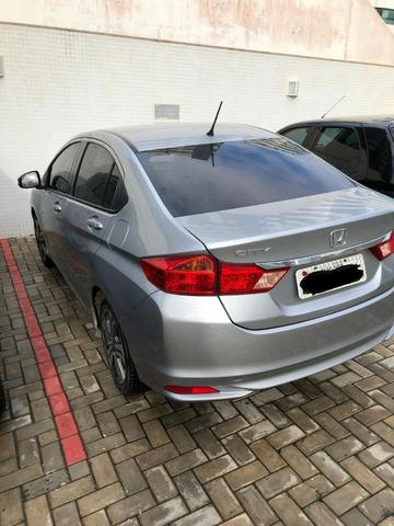 Honda City Lx CVT Flex - 2017 - Foto 4