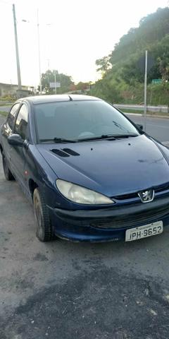 Carro Peugeot 2001