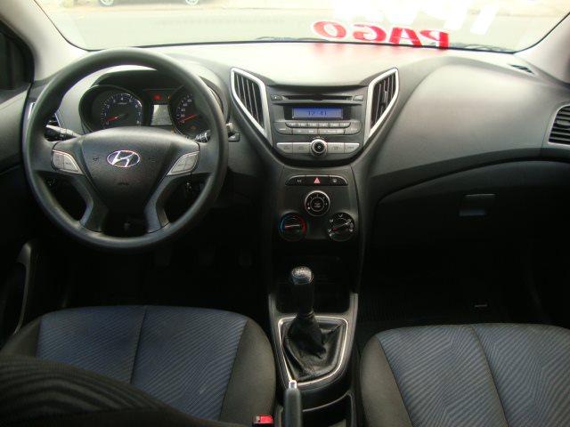 Hyundai HB20 2012/2013 1.6 - Foto 8