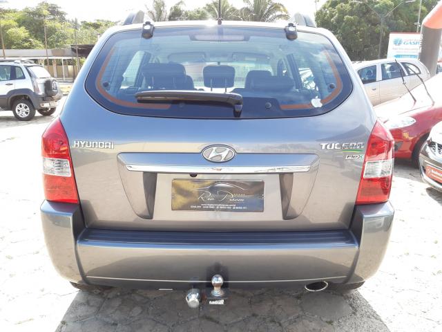 Hyundai Tucson GLS Top 2.0 Automatico 15/16 - Troco e Financio! - Foto 6