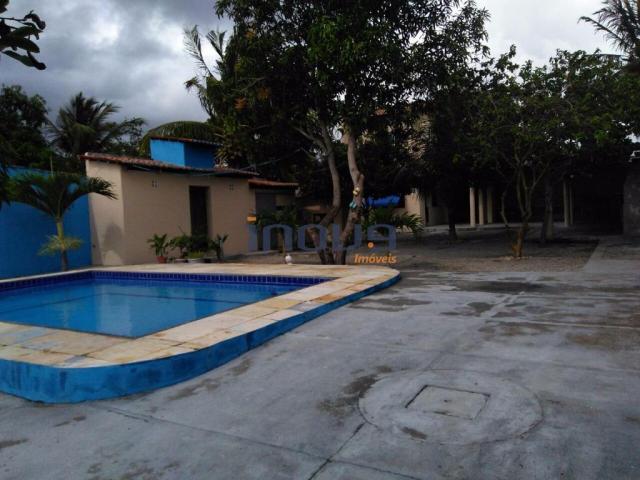 Chácara residencial à venda, Pavuna, Pacatuba - CH0003. - Foto 3