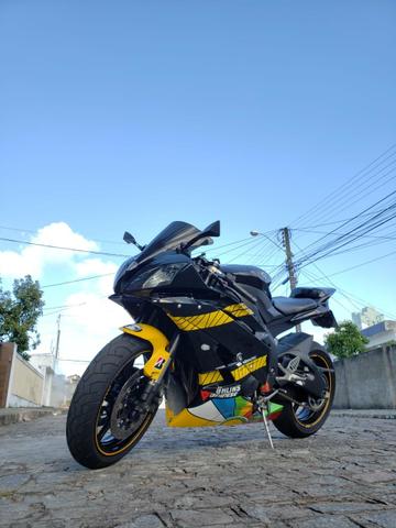 R6 baixei pra vender logo, só hoje - Foto 8