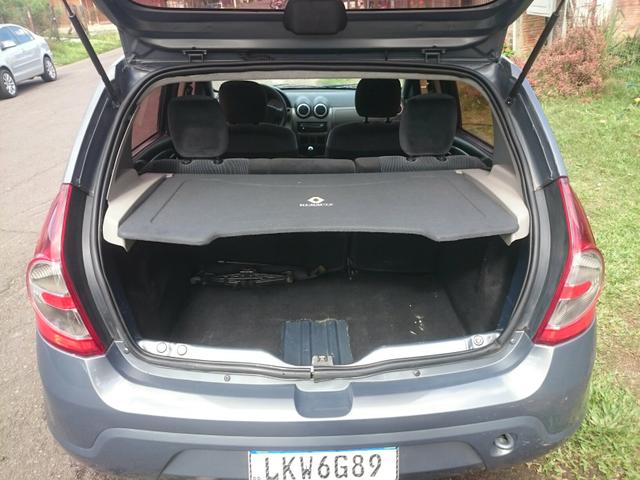 Sandero 1.6 8v 2009 Privilege Completo - Foto 6