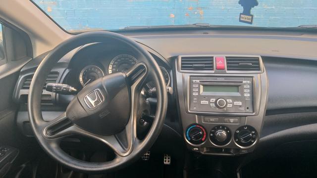 Honda city 1.5 sport 2014 - Foto 14