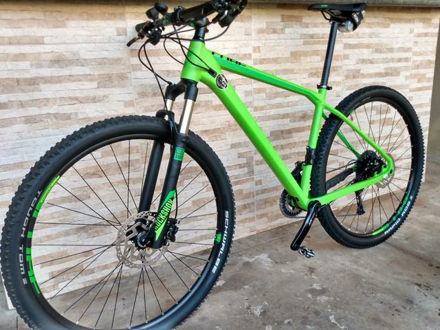 Bicicleta Cube Reaction Pro - Foto 2