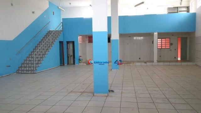 Barracão à venda, 200 m² por R$ 550.000,00 - Jardim Terras de Santo Antônio - Hortolândia/ - Foto 4