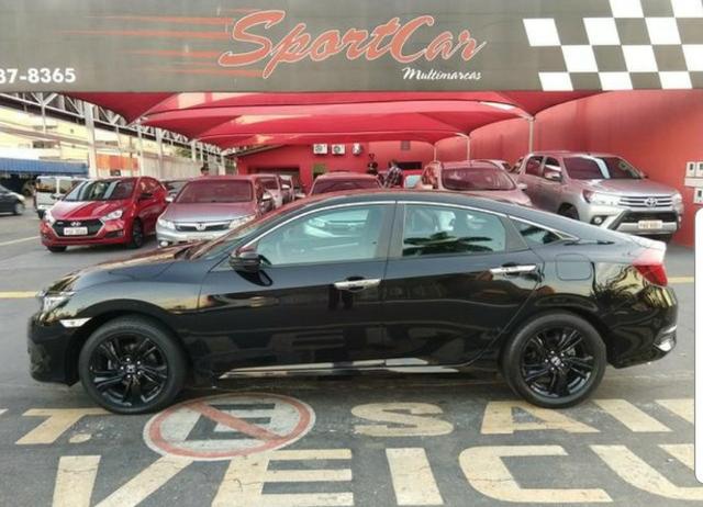 Honda Civic Touring 1.5 Turbo 2017/2017 - Foto 4