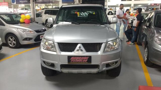 Mitsubshi Pajero TR4 4x4 2.0 Manual 2010