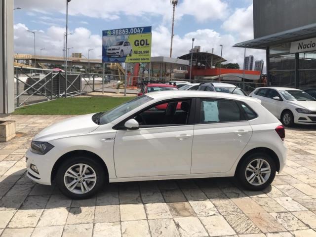 VW Polo 1.0 TSI Comfortline 2019 - Foto 14