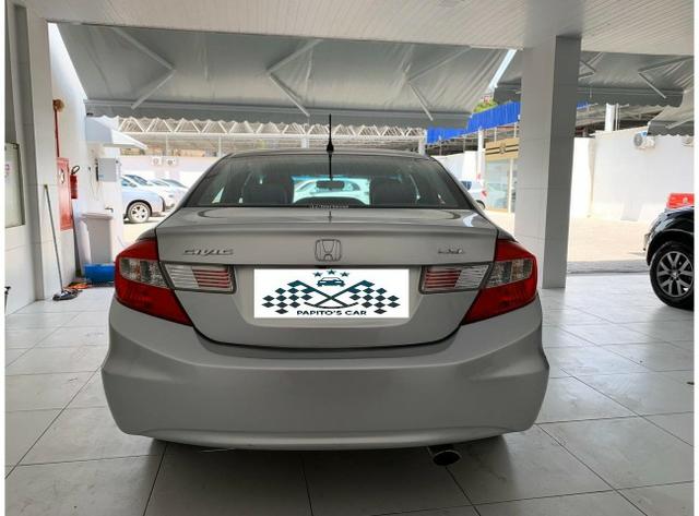 Honda Civic LXL 1.8 Aut - 2012 - Foto 14