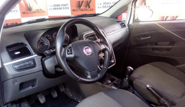FIAT PUNTO ESSENCE 1.6 16V 5P 2011 - Foto 12