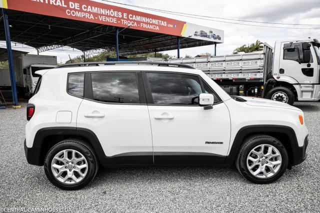 Jeep Renegade 1.8 flex Longitude Automático - Foto 3