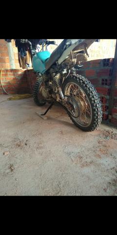 Cg 99 de trilha