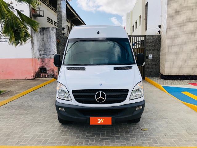 Mercedes-Benz 415 CDI Sprinter Furgão Longo T.Alto Diesel - Foto 2