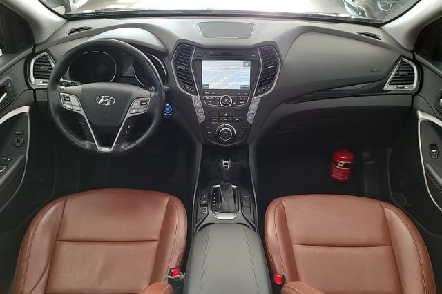 SANTA FE GLS 3.3 V6 4X4 TIPTRONIC - Foto 5