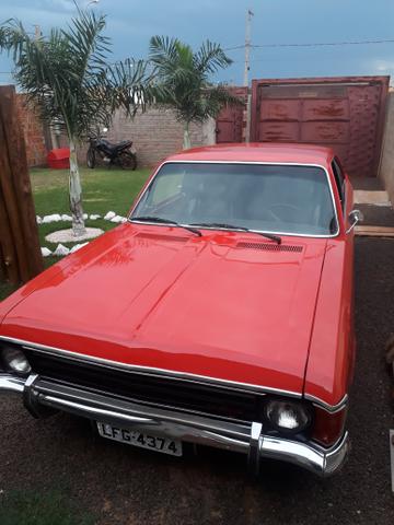 Opala 74 restaurado