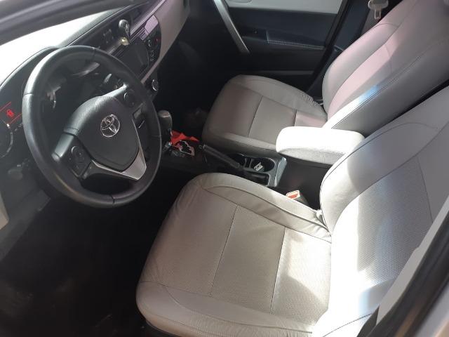 Corolla XEI 2.0 Prata - Foto 6