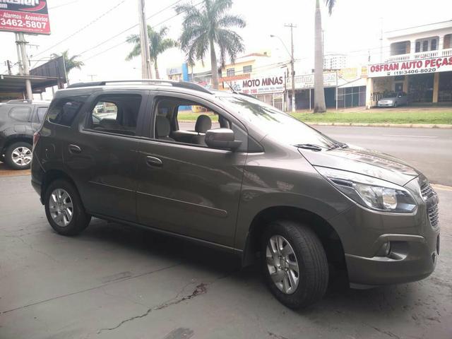 SPIN LTZ. 2015 automático