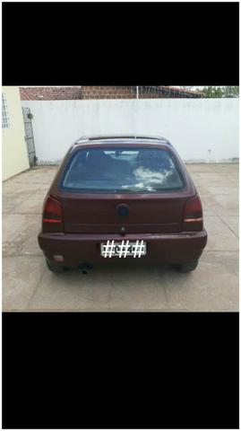 Vendo gol 1.0 16v 4p - Foto 4