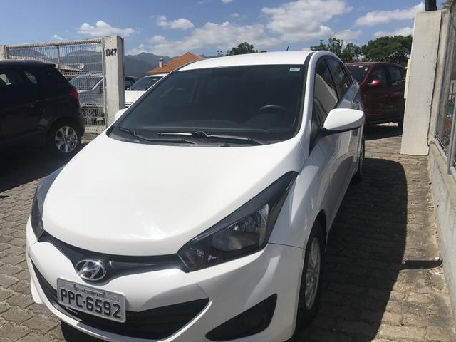 Hb 20 1.6 automático 2015