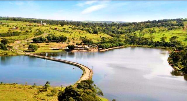 Chácara à venda em Condomínio águas da serra, Hidrolândia cod:60208638 - Foto 9