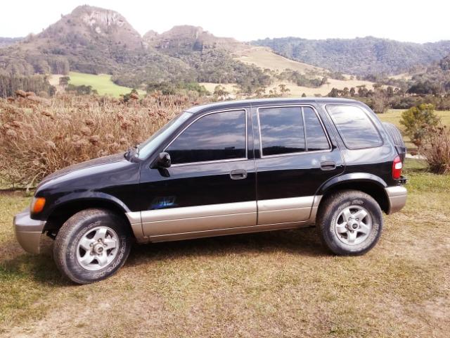 Kia Sportage 2000 4x4 - espero sua proposta! - Foto 4