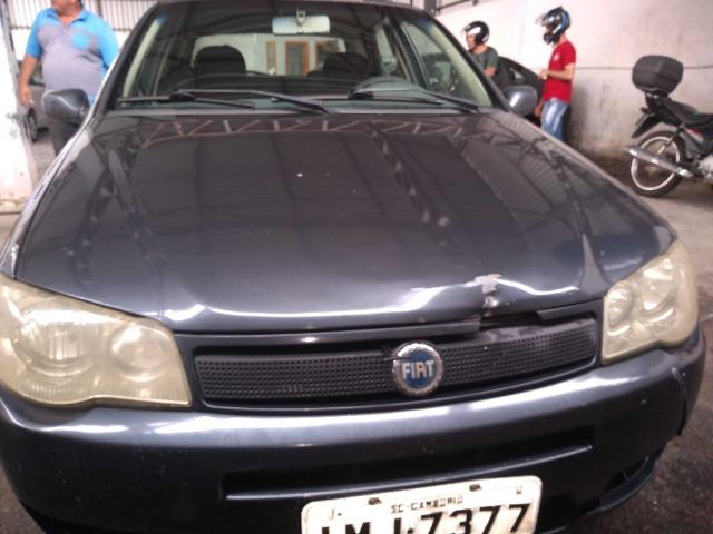 Fiat Palio Elx Flex 2005