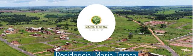 Lotes-Terrenos no Maria Teresa em Fernandópolis *Direto c/ Loteadora - Entrada Facilitada