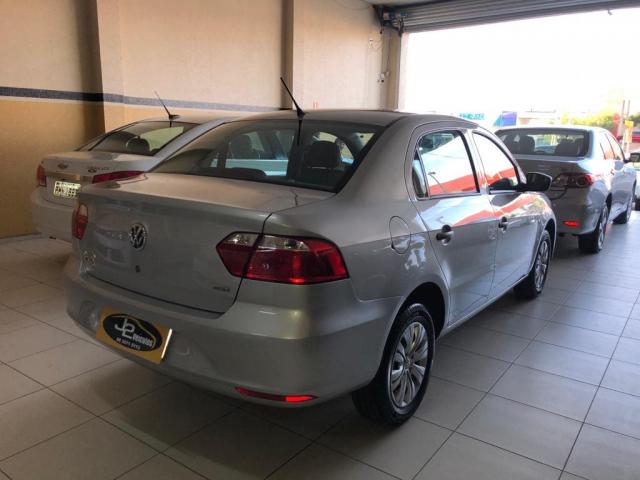 Voyage 2017/2018 1.6 msi totalflex trendline 4p manual - Foto 7