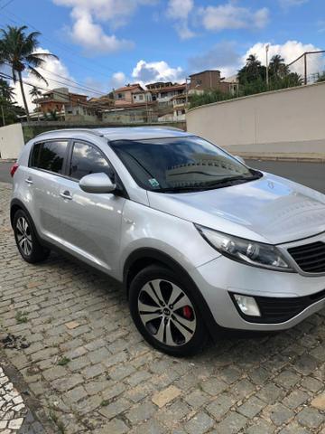 Sportage LX 2.0 automático 2013 - Foto 4