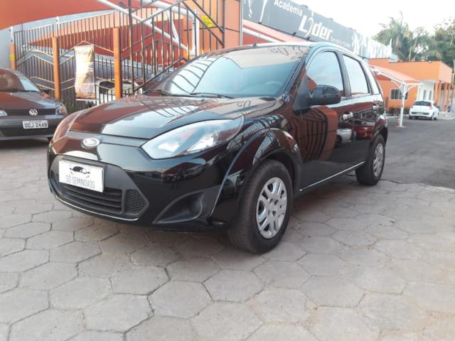 Ford Fiesta 1.0mpi 4p 2013 Flex - Foto 4