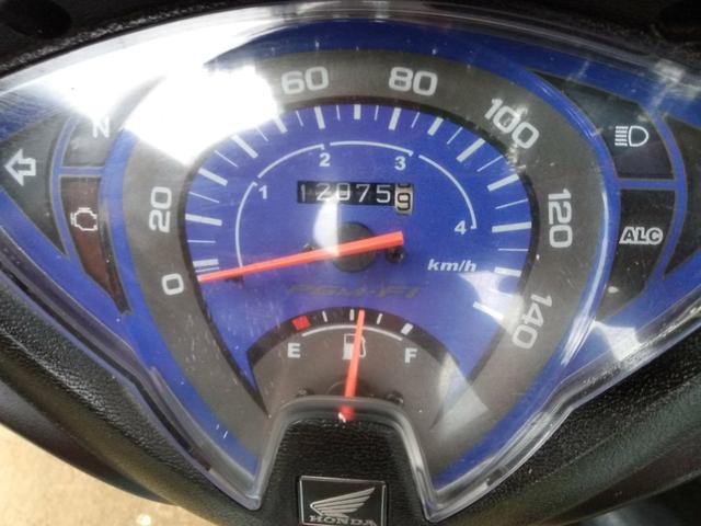 Moto biz 125 és