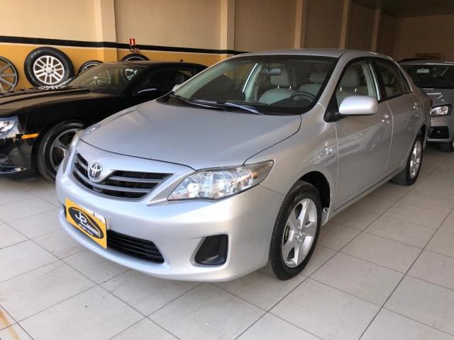 Corolla 2013/2014 1.8 gli 16v flex 4p automático