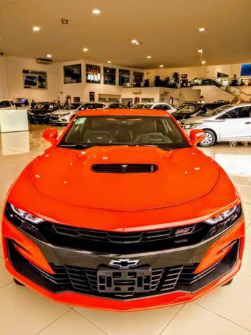 CAMARO 6.2 SS COUPÉ V8 GASOLINA 2P AUT 2019