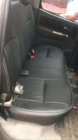 TOYOTA HILUX CD SRV D4-D 4X4 3.0 TDI DIESEL AUT - Foto 7