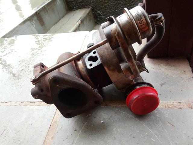Turbina Toyota Hilux - Foto 3