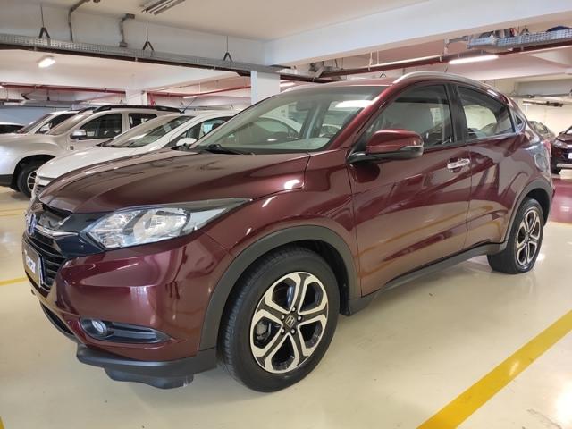 HONDA HR-V 1.8 16V FLEX EXL 4P 2016