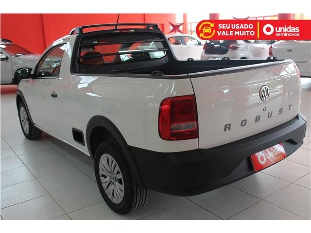 Volkswagen Saveiro 1.6 msi robust cs 8v flex 2p manual - Foto 4