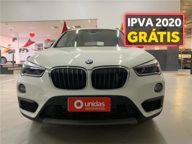 Bmw X1 2.0 16v turbo activeflex sdrive20i x-line 4p automático