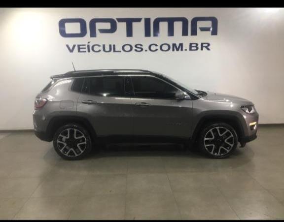COMPASS 2018/2019 2.0 16V FLEX LIMITED AUTOMÁTICO - Foto 3
