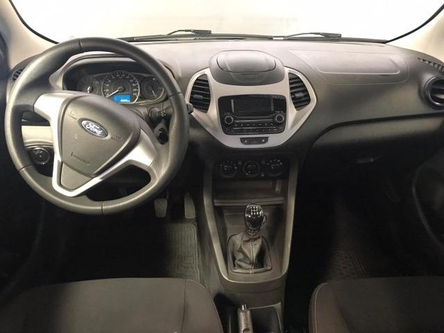 Ford KA Tivct 1.0 2018/2019 com IPVA 2020 + Transferência Grátis! - Foto 7