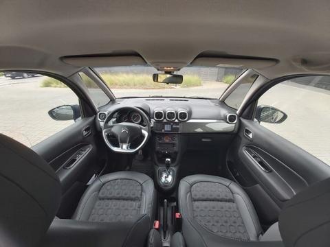 Citroën air cross 1.6 vti 120 flex shine eat6 - Foto 4